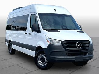 Used 2025 Mercedes-Benz Sprinter 2500 video 2