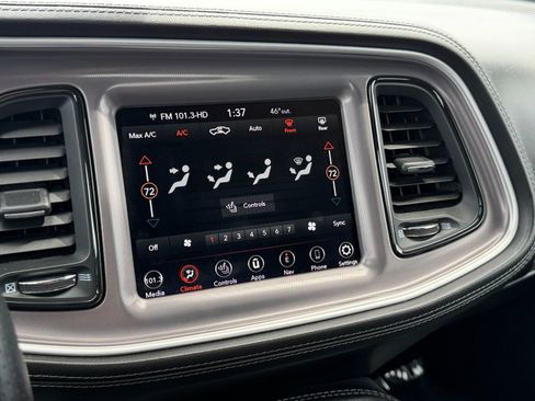 Used 2022 Dodge Challenger R/T w/ T/A Package RWD image 35