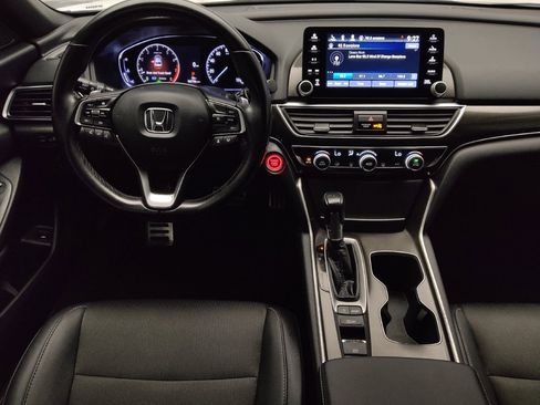 Used 2021 Honda Accord Sport image 22