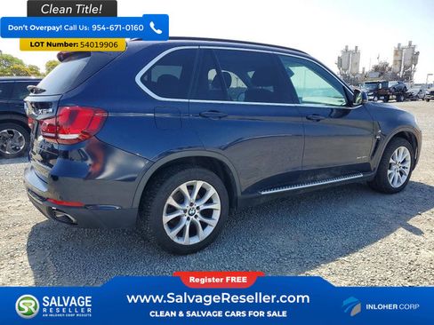 Used 2016 BMW X5 xDrive40e AWD/4WD image 4