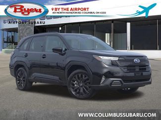 New 2026 Subaru Forester Sport w/ Onyx Edition 360° Tour