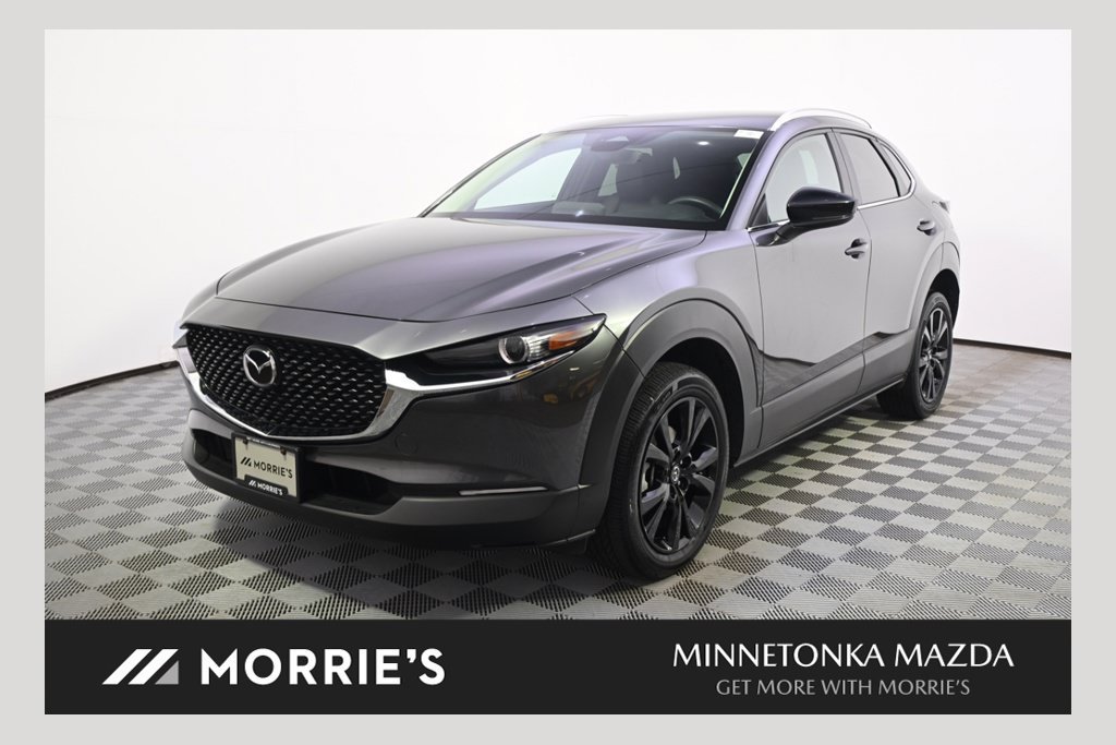Used 2025 MAZDA CX-30 AWD 2.5 S w/ Select Sport Pkg image 1