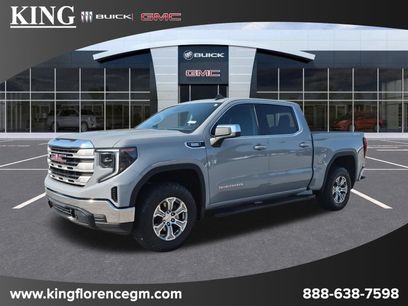 Certified 2024 GMC Sierra 1500 SLE w/ Preferred Package
