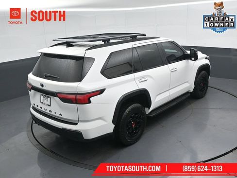 Certified 2023 Toyota Sequoia TRD Pro image 42