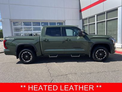 Used 2023 Toyota Tundra SR5 w/ TRD Off-Road Premium Package