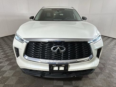 Used 2024 INFINITI QX60 Luxe AWD/4WD image 7