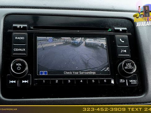 Used 2016 Honda HR-V LX image 28