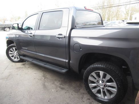 Used 2016 Toyota Tundra Limited w/ Limited Premium Package image 14