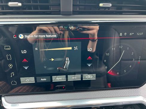 Used 2025 GMC Sierra 1500 Denali w/ Technology Package image 36