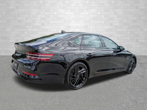 New 2026 Genesis G80 3.5T Prestige AWD/4WD image 2