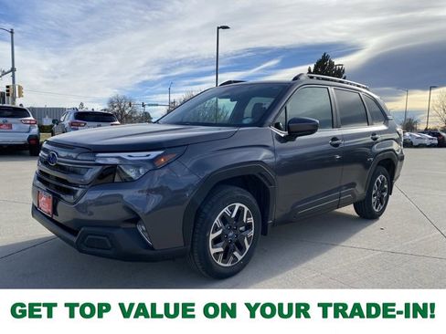 New 2026 Subaru Forester Premium image 1