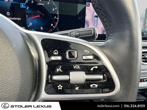 Used 2022 Mercedes-Benz GLE 350 4MATIC image 35