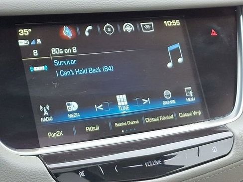 Used 2019 Cadillac XT5 Luxury image 18