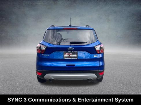 Used 2018 Ford Escape SEL AWD/4WD image 5