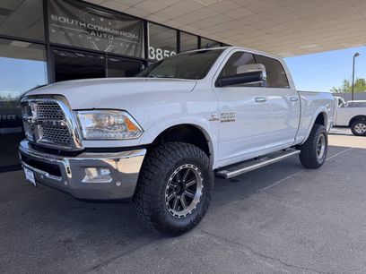 Used 2017 RAM 2500 Laramie