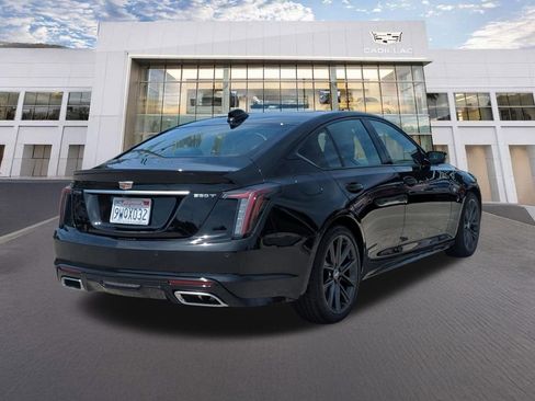 Used 2026 Cadillac CT5 Sport RWD image 5