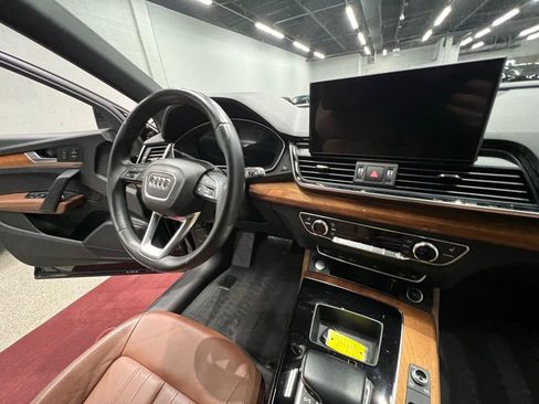Used 2021 Audi Q5 2.0T Premium Plus w/ Premium Plus Package image 44