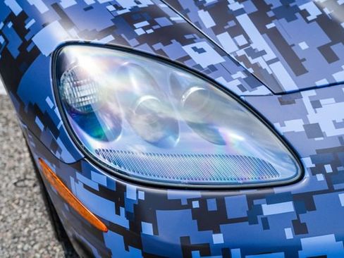 Used 2006 Chevrolet Corvette Coupe w/ Preferred Equipment Group image 34