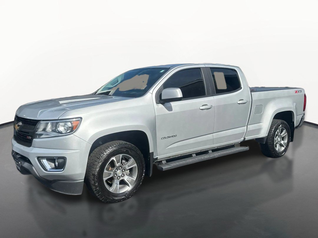Used 2019 Chevrolet Colorado Z71 AWD/4WD image 7
