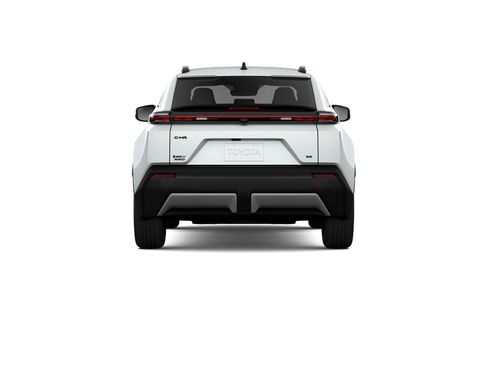 New 2026 Toyota C-HR AWD/4WD image 8