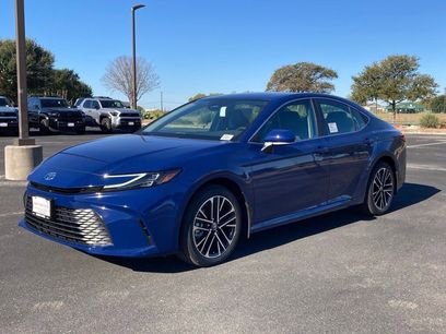 New 2026 Toyota Camry XLE