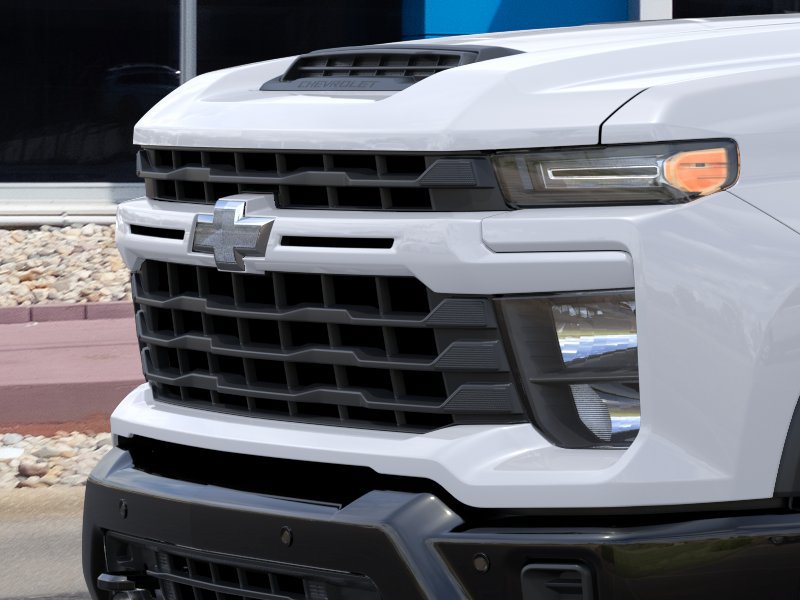 New 2026 Chevrolet Silverado 2500 Custom w/ Custom Value Package AWD/4WD image 13