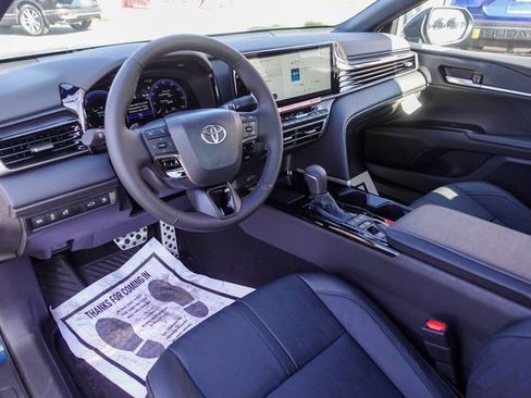 New 2026 Toyota Camry XSE image 12