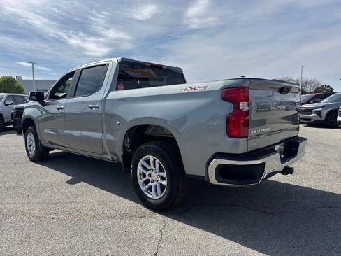 New 2026 Chevrolet Silverado 1500 LT image 4
