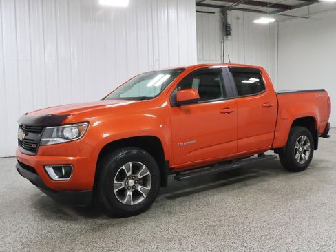 Used 2016 Chevrolet Colorado Z71 image 2