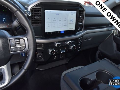 Used 2025 Ford F150 XLT w/ Equipment Group 301A Standard image 26