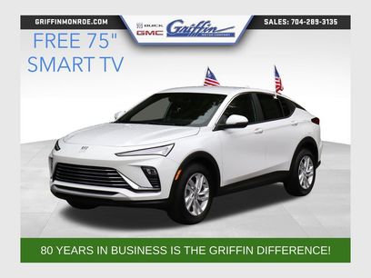 New 2026 Buick Envista Preferred