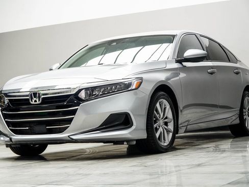 Used 2021 Honda Accord LX image 8