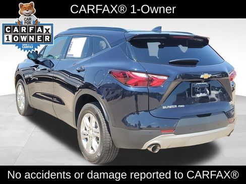 Used 2020 Chevrolet Blazer LT AWD/4WD image 4
