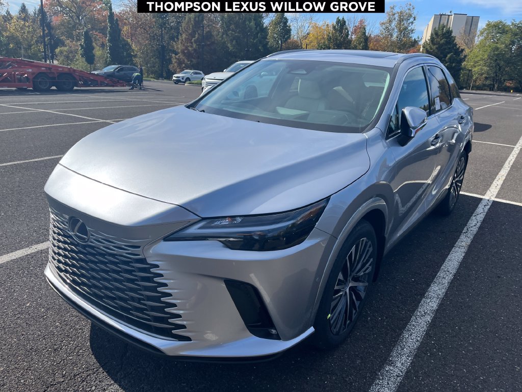 New 2026 Lexus RX 350 Premium Plus AWD/4WD image 1