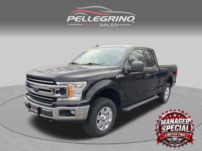 Used 2020 Ford F150 XLT