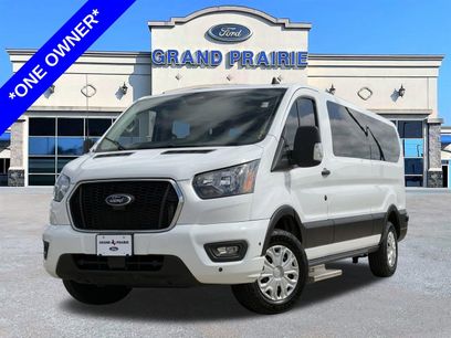 Certified 2024 Ford Transit 350 XLT