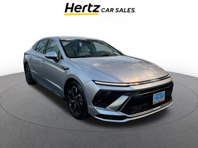 Used 2025 Hyundai Sonata SEL
