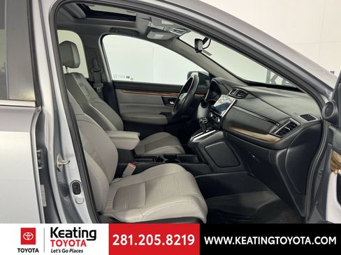 Used 2017 Honda CR-V EX-L image 21