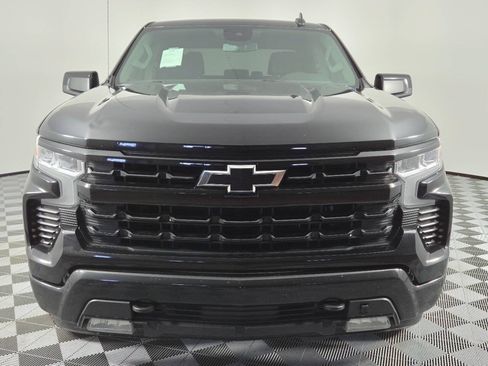 Used 2023 Chevrolet Silverado 1500 RST AWD/4WD image 2