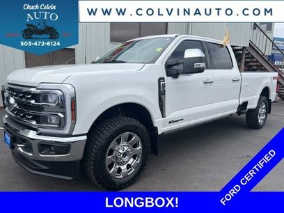 Certified 2024 Ford F250 Lariat w/ Lariat Ultimate Package