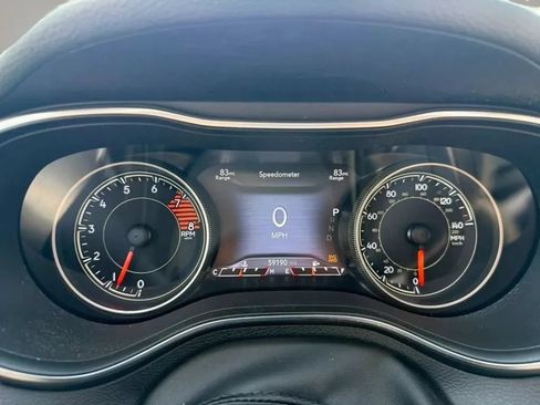 Used 2019 Jeep Cherokee Limited w/ Luxury Group AWD/4WD image 22