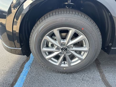 New 2025 MAZDA CX-5 AWD 2.5 S w/ Select Package image 4