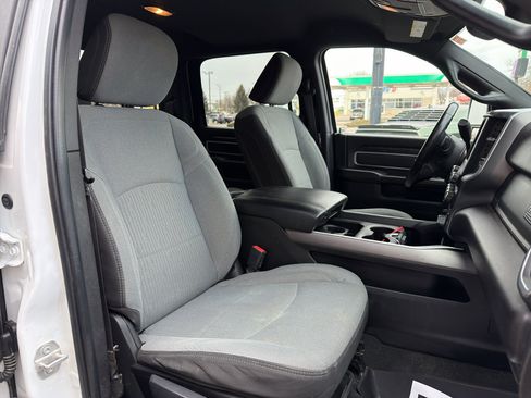 Used 2024 RAM 2500 Big Horn w/ Off Road Package image 12