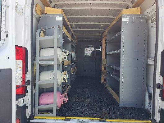 Used 2020 RAM ProMaster 2500 FWD image 8