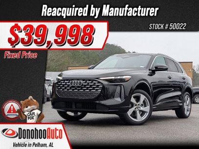 Used 2025 Audi Q5 Premium Plus w/ Premium Plus