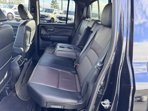 Used 2017 Honda Ridgeline Black Edition image 31