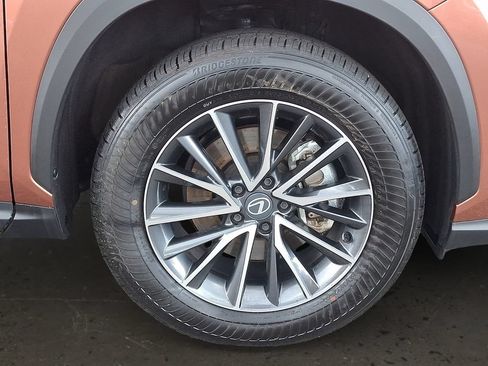 Used 2026 Lexus NX 350 AWD w/ Cold Area Package image 9