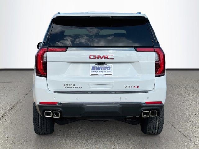 New 2027 GMC Yukon AT4 w/ AT4 Premium Package AWD/4WD image 5