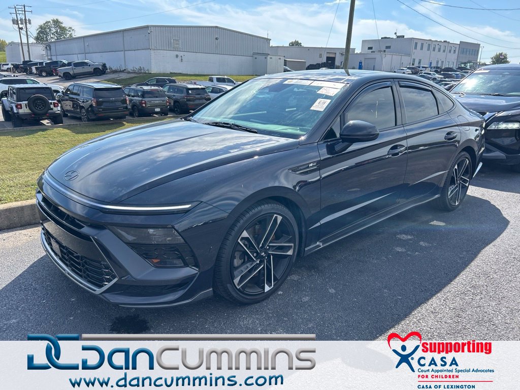 Used 2024 Hyundai Sonata N Line FWD image 1