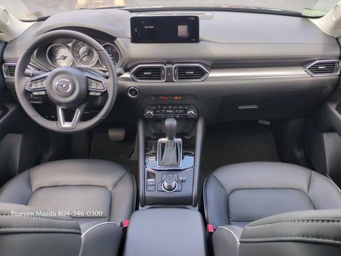 Certified 2025 MAZDA CX-5 AWD 2.5 S image 17